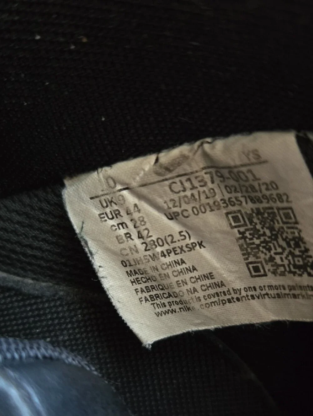 Nike Air Force 1 Low '07 LV8 